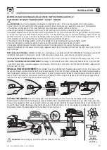 Preview for 19 page of Quick DV5 1700 DC Manual Of Installation And Use