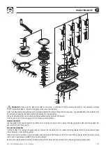 Preview for 25 page of Quick DV5 1700 DC Manual Of Installation And Use