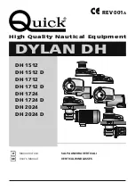 Quick DYLAN DH User Manual preview