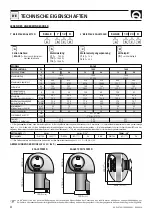 Preview for 22 page of Quick E 1012 D User Manual