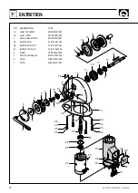 Preview for 20 page of Quick EAGLE E 1012 D User Manual