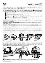 Предварительный просмотр 5 страницы Quick EAGLE E 712 D User Manual