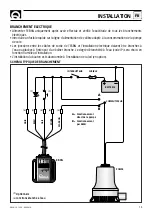 Предварительный просмотр 13 страницы Quick EBSN 10 Manual For Use And Installation