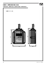 Предварительный просмотр 24 страницы Quick EBSN 10 Manual For Use And Installation