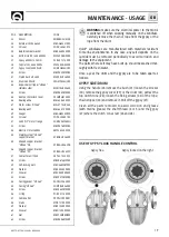 Preview for 19 page of Quick HC 1712 2B User Manual