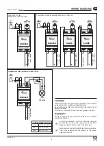 Предварительный просмотр 7 страницы Quick HDIM300 Manual Of Use And Maintenance