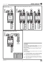 Preview for 7 page of Quick HDIM300 Manual Of Use And Maintenance