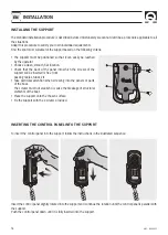 Preview for 4 page of Quick HRC 1002 C00 Installation And Use Manual