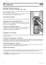 Preview for 8 page of Quick HRC 1002 C00 Installation And Use Manual