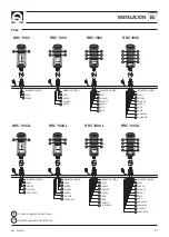 Preview for 16 page of Quick HRC 1002 C00 Installation And Use Manual