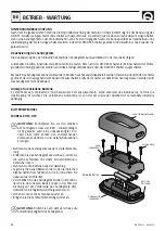 Preview for 26 page of Quick HT4 Manual Of Installation And Use