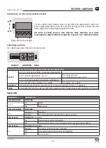 Preview for 25 page of Quick LDIM BUS RGBW Manual Of Use And Maintenance