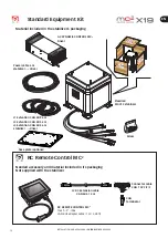 Preview for 10 page of Quick MC2 X19 Installation And Use Manual