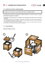 Preview for 16 page of Quick MC2 X19 Installation And Use Manual