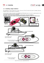 Preview for 19 page of Quick MC2 X19 Installation And Use Manual