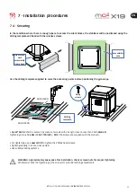 Preview for 23 page of Quick MC2 X19 Installation And Use Manual