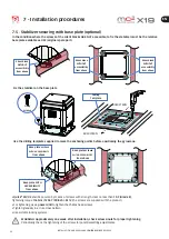 Preview for 24 page of Quick MC2 X19 Installation And Use Manual