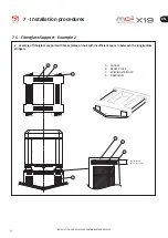 Preview for 26 page of Quick MC2 X19 Installation And Use Manual