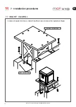 Preview for 28 page of Quick MC2 X19 Installation And Use Manual