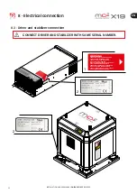 Preview for 32 page of Quick MC2 X19 Installation And Use Manual