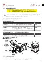 Preview for 35 page of Quick MC2 X19 Installation And Use Manual