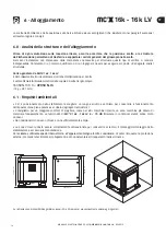 Предварительный просмотр 14 страницы Quick MC2X 16k Installation And Use Manual