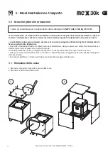 Предварительный просмотр 12 страницы Quick MC2X 30k Installation And Use Manual