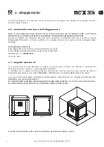 Предварительный просмотр 14 страницы Quick MC2X 30k Installation And Use Manual