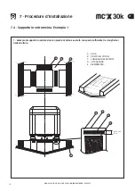 Предварительный просмотр 18 страницы Quick MC2X 30k Installation And Use Manual