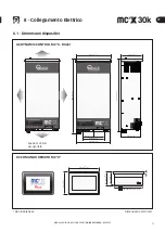 Предварительный просмотр 21 страницы Quick MC2X 30k Installation And Use Manual