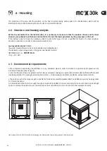 Предварительный просмотр 38 страницы Quick MC2X 30k Installation And Use Manual