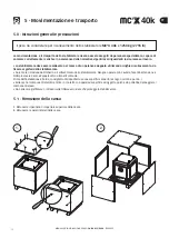 Preview for 12 page of Quick mc2X 40k Installation & Use Manual