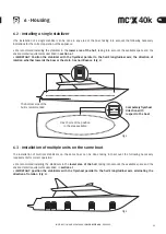 Preview for 39 page of Quick mc2X 40k Installation & Use Manual