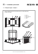 Preview for 42 page of Quick mc2X 40k Installation & Use Manual