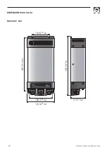 Preview for 20 page of Quick MSC400 Manual Of Installation And Use