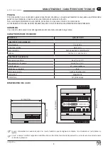 Preview for 9 page of Quick PLT 300 Manual Of Use And Maintenance