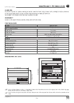 Preview for 13 page of Quick PLT 300 Manual Of Use And Maintenance