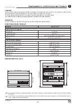 Preview for 25 page of Quick PLT 300 Manual Of Use And Maintenance