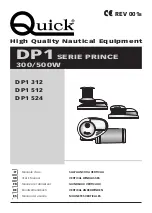 Quick Prince DP1 Series User Manual preview