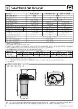 Preview for 4 page of Quick PRINCE DP2E Series User Manual