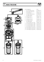 Preview for 8 page of Quick PRINCE DP2E Series User Manual