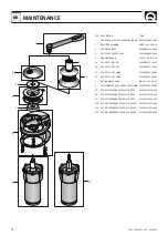 Preview for 14 page of Quick PRINCE DP2E Series User Manual