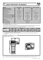 Preview for 16 page of Quick PRINCE DP2E Series User Manual