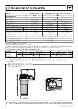 Preview for 22 page of Quick PRINCE DP2E Series User Manual