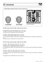 Preview for 6 page of Quick PW94 Manual Of Installation And Use