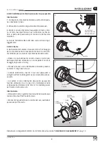 Preview for 9 page of Quick QCC CLG30 RGBW Manual Of Use And Maintenance