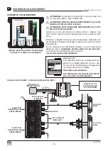 Preview for 10 page of Quick QCC CLG30 RGBW Manual Of Use And Maintenance