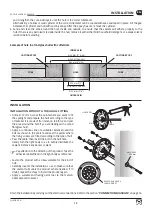 Preview for 13 page of Quick QCC CLG30 RGBW Manual Of Use And Maintenance