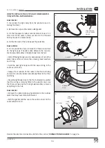 Preview for 15 page of Quick QCC CLG30 RGBW Manual Of Use And Maintenance