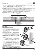 Preview for 19 page of Quick QCC CLG30 RGBW Manual Of Use And Maintenance